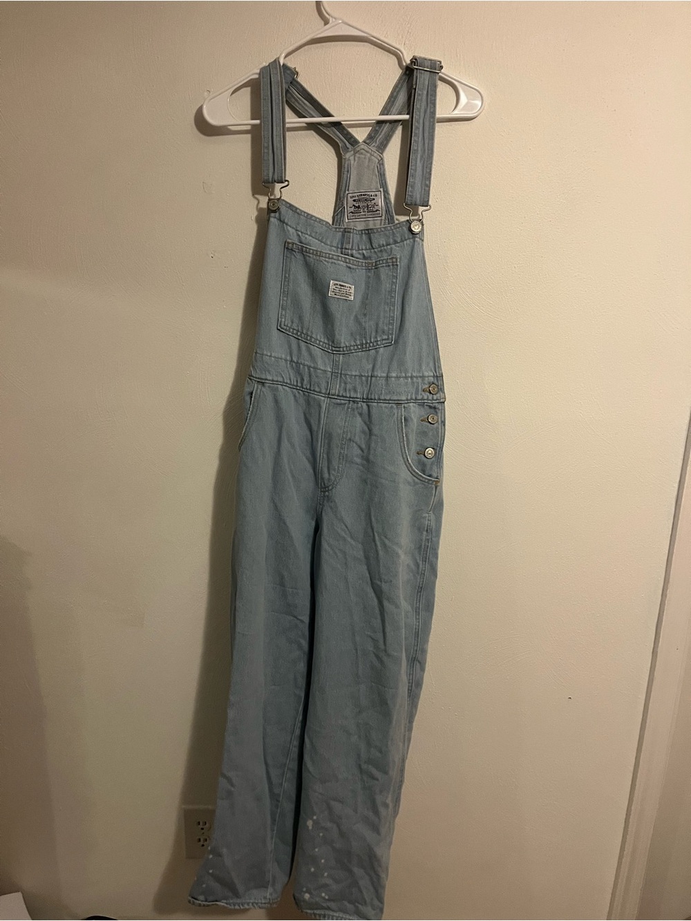 Levi’s Overalls